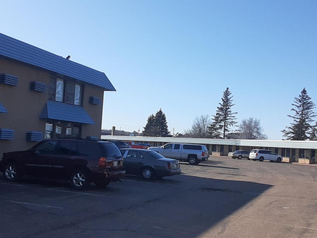 Hotel Blue Top Inn Stevens Point Exterior foto