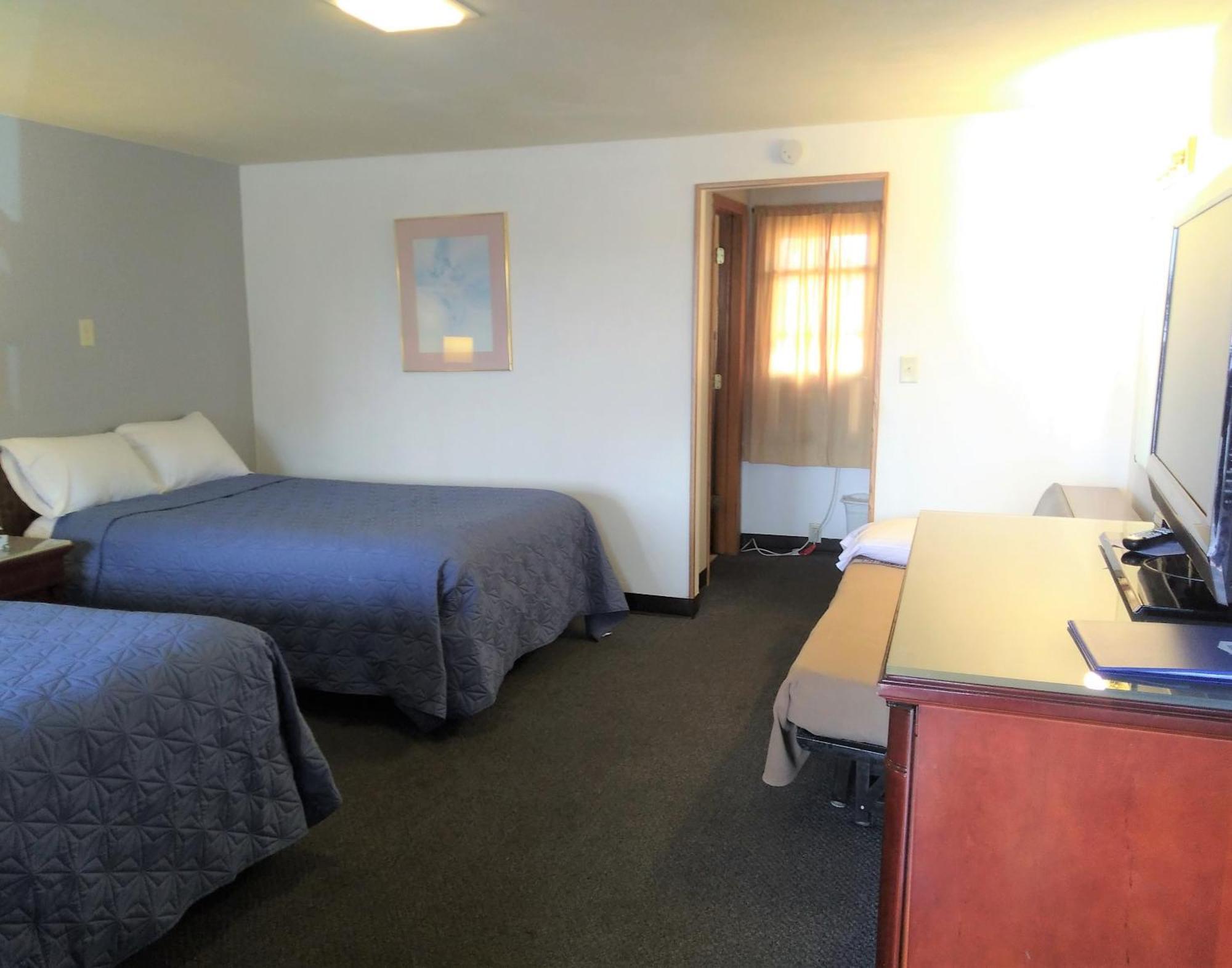 Hotel Blue Top Inn Stevens Point Exterior foto